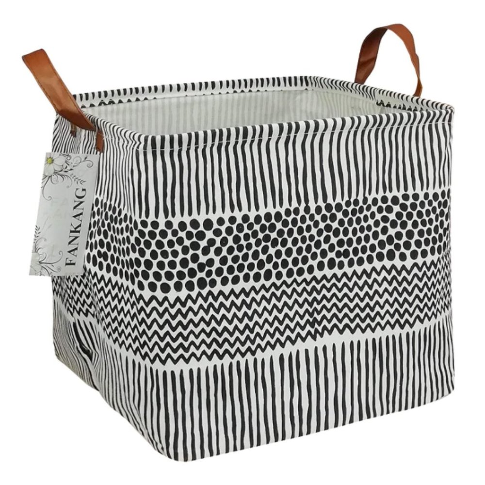 SOLD FANKANG Sqaure Storage Basket